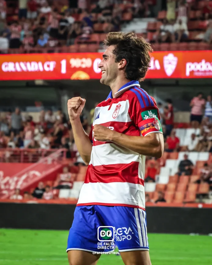 Pretemporada | Granada CF 2-0 UD Almería