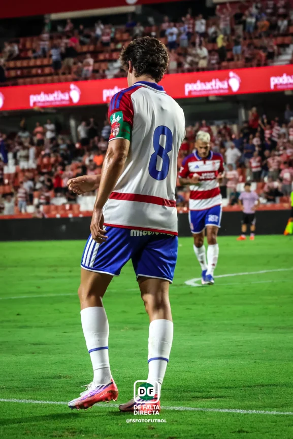 Pretemporada | Granada CF 2-0 UD Almería