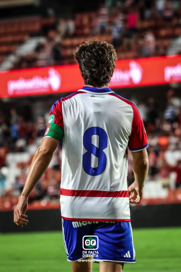 Pretemporada | Granada CF 2-0 UD Almería
