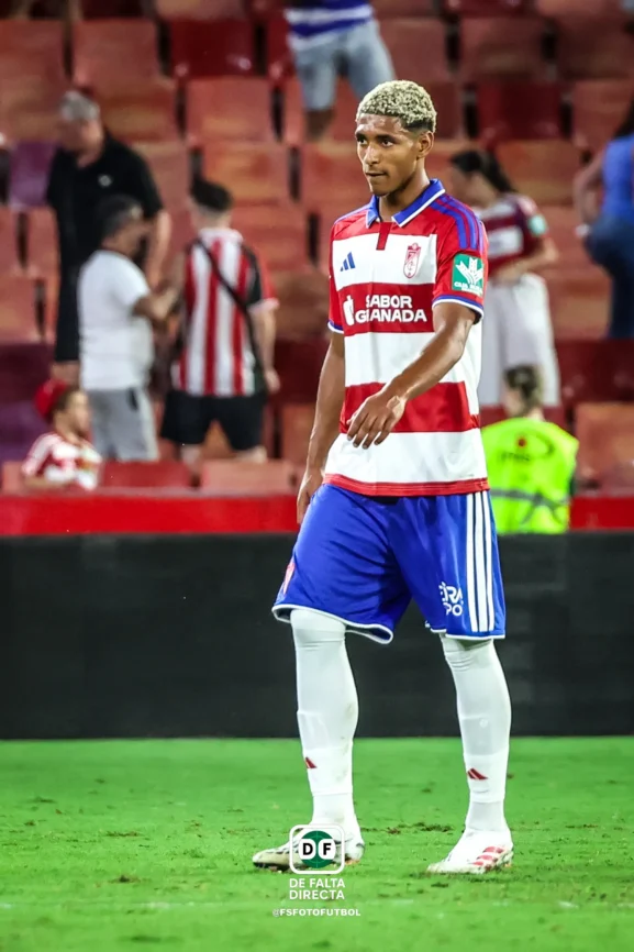Pretemporada | Granada CF 2-0 UD Almería