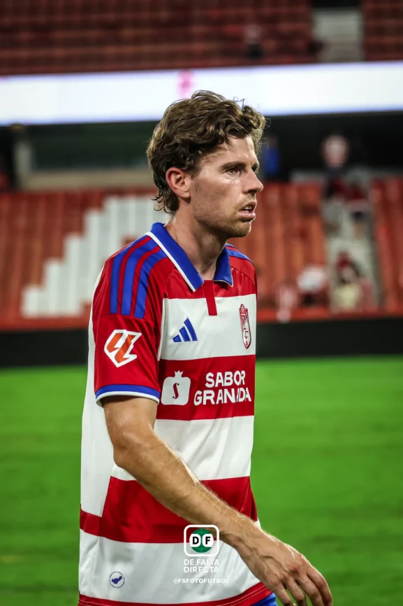 Pretemporada | Granada CF 2-0 UD Almería