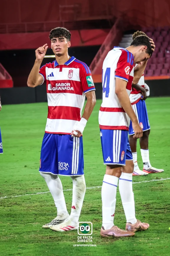 Pretemporada | Granada CF 2-0 UD Almería