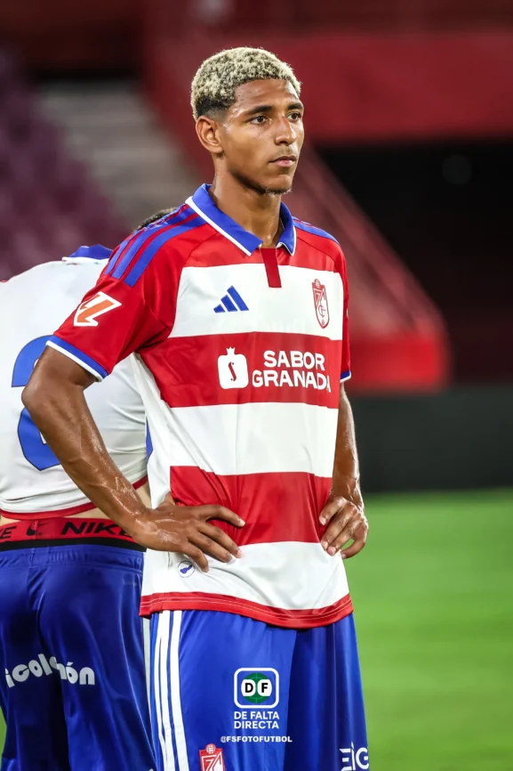 Pretemporada | Granada CF 2-0 UD Almería