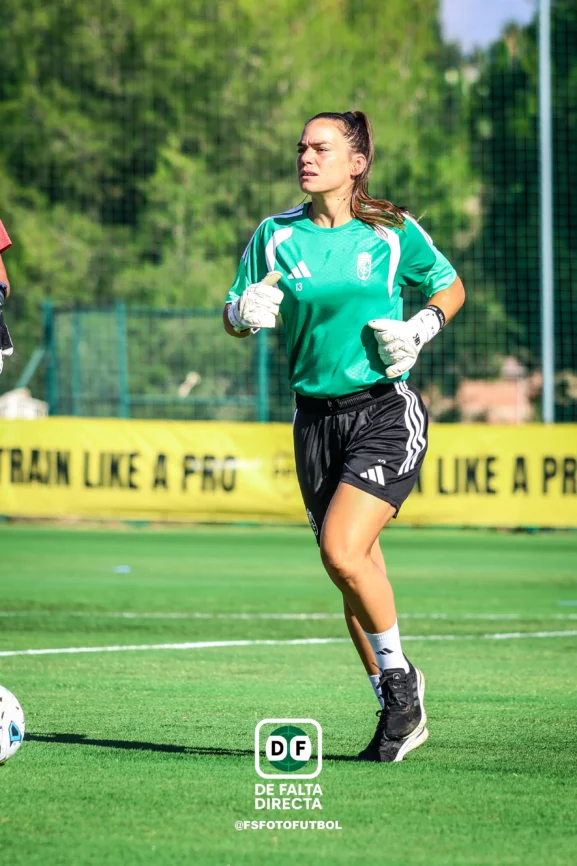 Pretemporada | Granada CF Femenino 1-1 Atleti Femenino