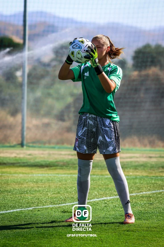 Pretemporada | Granada CF Femenino 1-1 Atleti Femenino