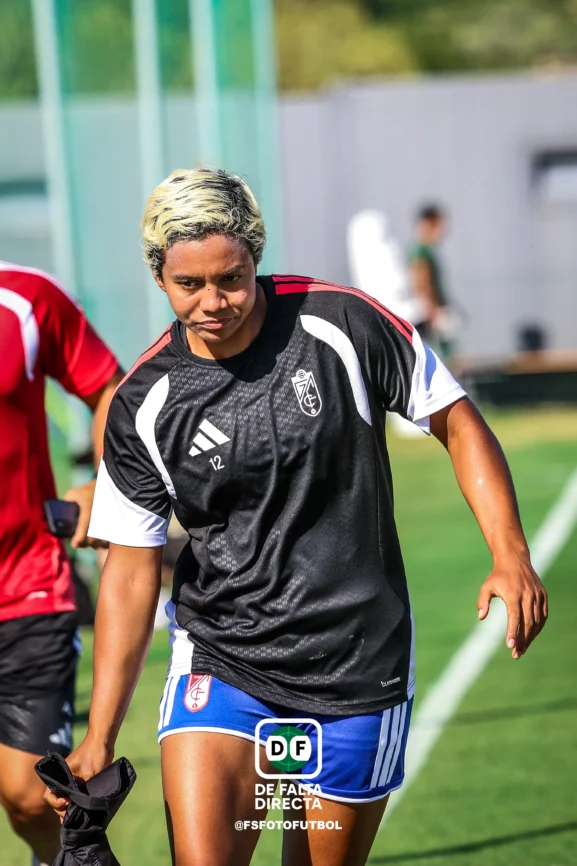 Pretemporada | Granada CF Femenino 1-1 Atleti Femenino