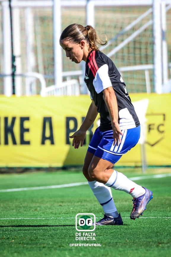 Pretemporada | Granada CF Femenino 1-1 Atleti Femenino