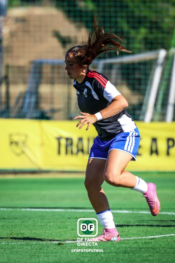 Pretemporada | Granada CF Femenino 1-1 Atleti Femenino