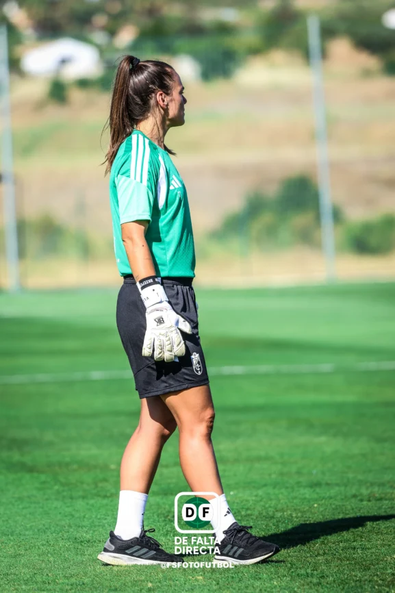 Pretemporada | Granada CF Femenino 1-1 Atleti Femenino