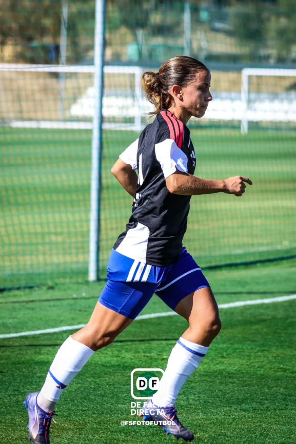 Pretemporada | Granada CF Femenino 1-1 Atleti Femenino
