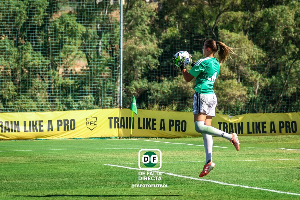 Pretemporada | Granada CF Femenino 1-1 Atleti Femenino