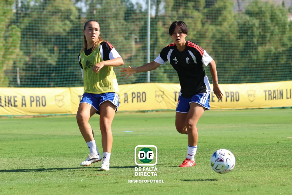 Pretemporada | Granada CF Femenino 1-1 Atleti Femenino