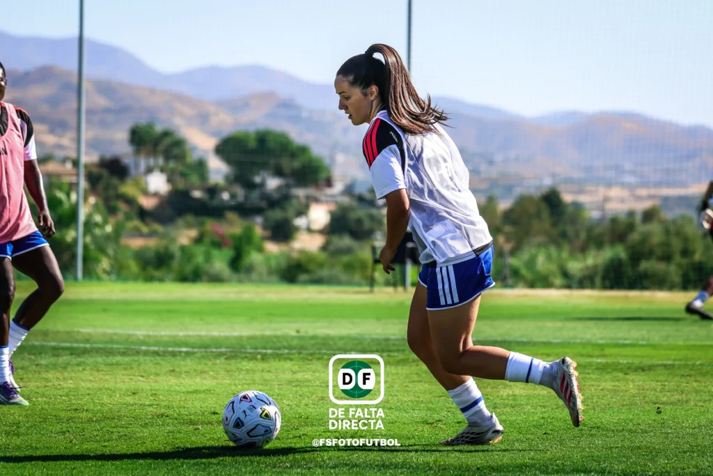 Pretemporada | Granada CF Femenino 1-1 Atleti Femenino