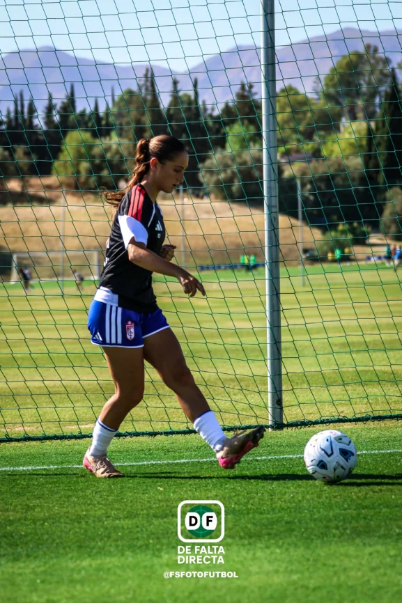 Pretemporada | Granada CF Femenino 1-1 Atleti Femenino