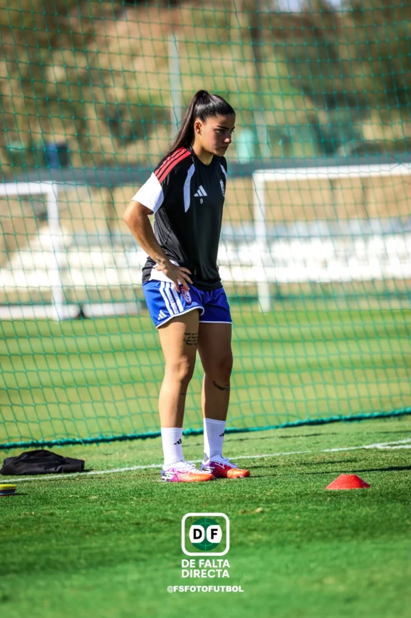 Pretemporada | Granada CF Femenino 1-1 Atleti Femenino
