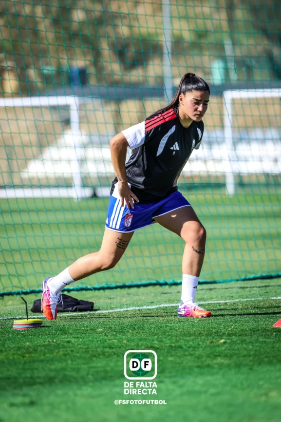 Pretemporada | Granada CF Femenino 1-1 Atleti Femenino
