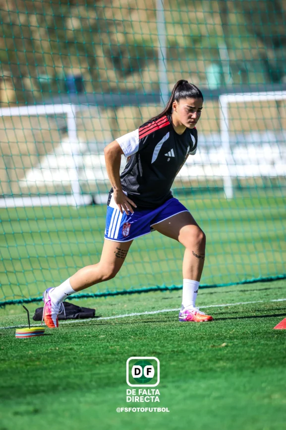 Pretemporada | Granada CF Femenino 1-1 Atleti Femenino