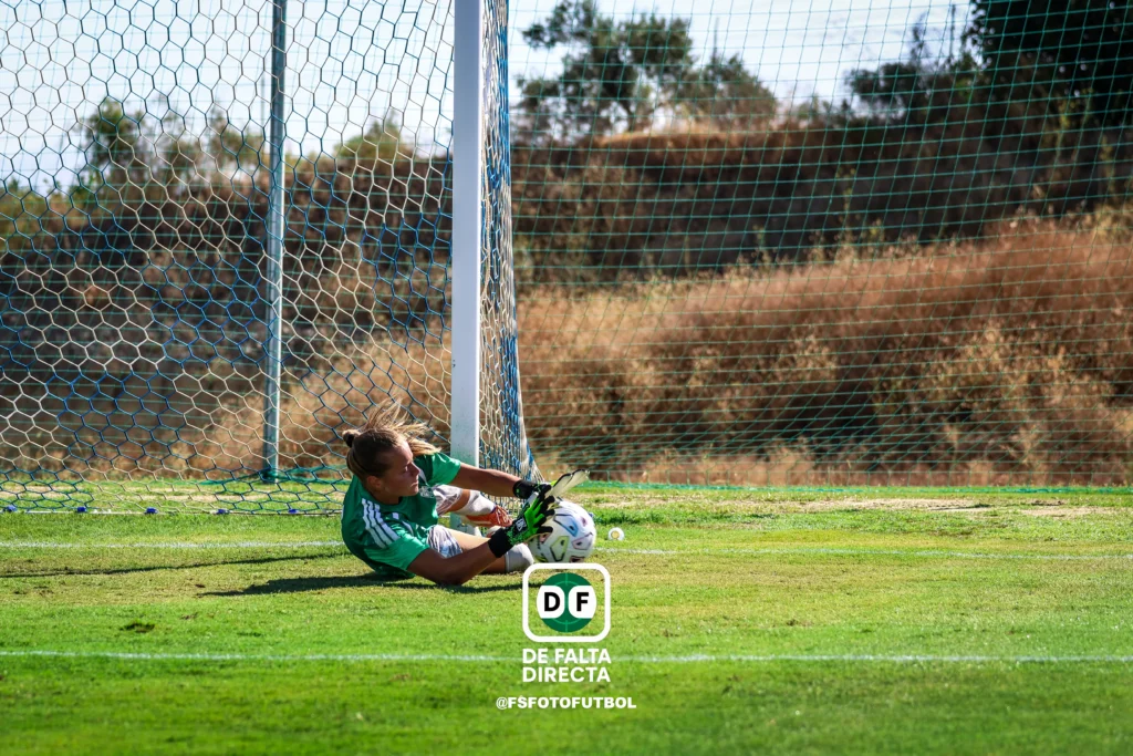 Pretemporada | Granada CF Femenino 1-1 Atleti Femenino