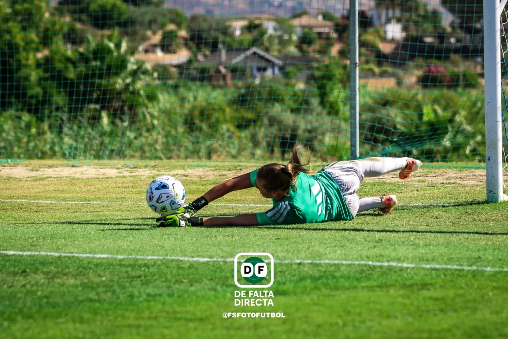 Pretemporada | Granada CF Femenino 1-1 Atleti Femenino