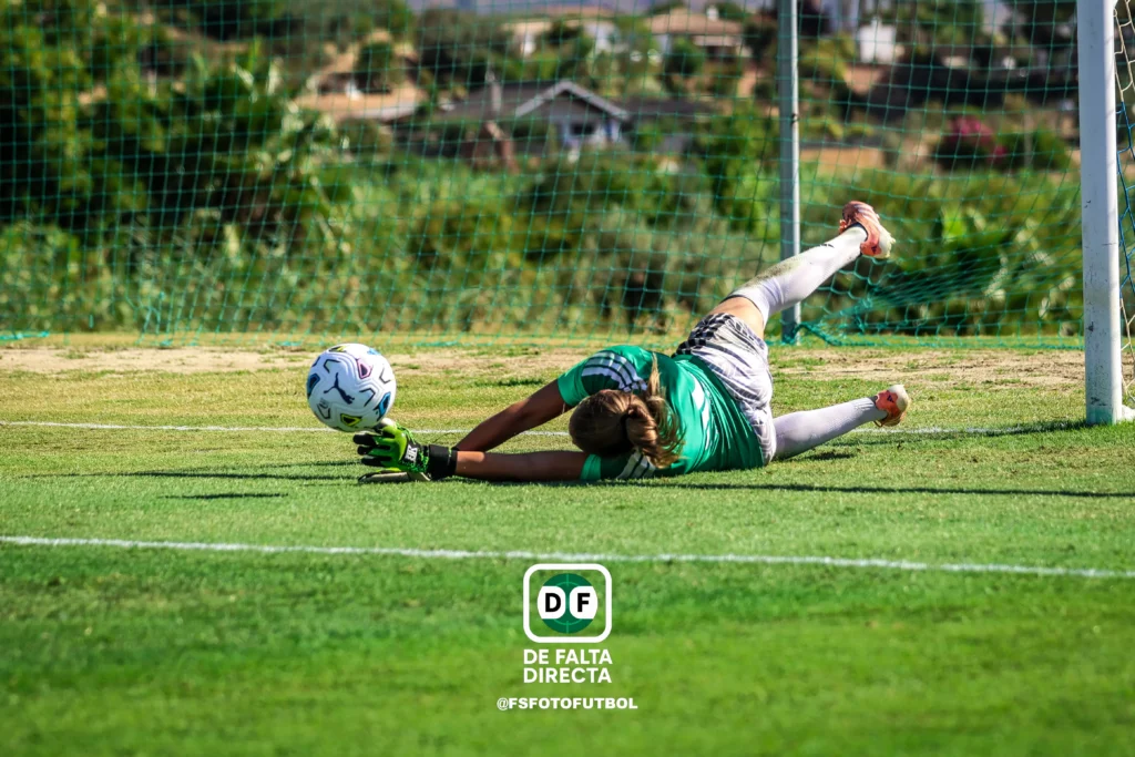Pretemporada | Granada CF Femenino 1-1 Atleti Femenino