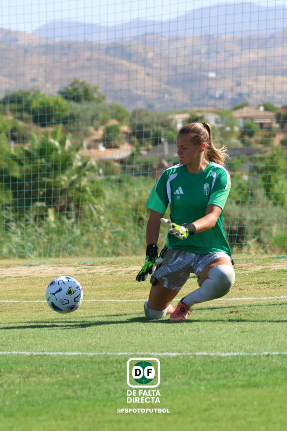 Pretemporada | Granada CF Femenino 1-1 Atleti Femenino