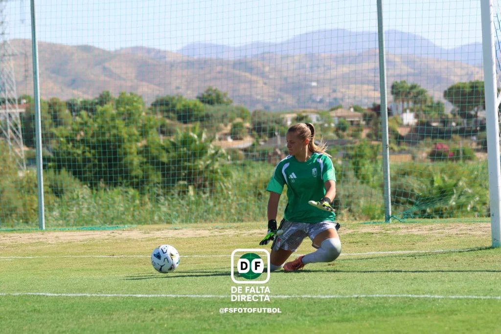 Pretemporada | Granada CF Femenino 1-1 Atleti Femenino