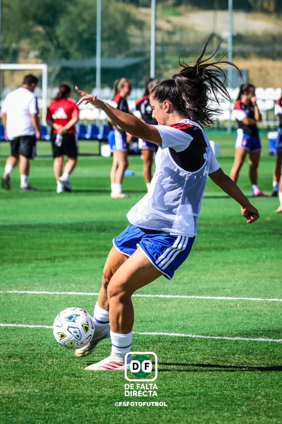 Pretemporada | Granada CF Femenino 1-1 Atleti Femenino