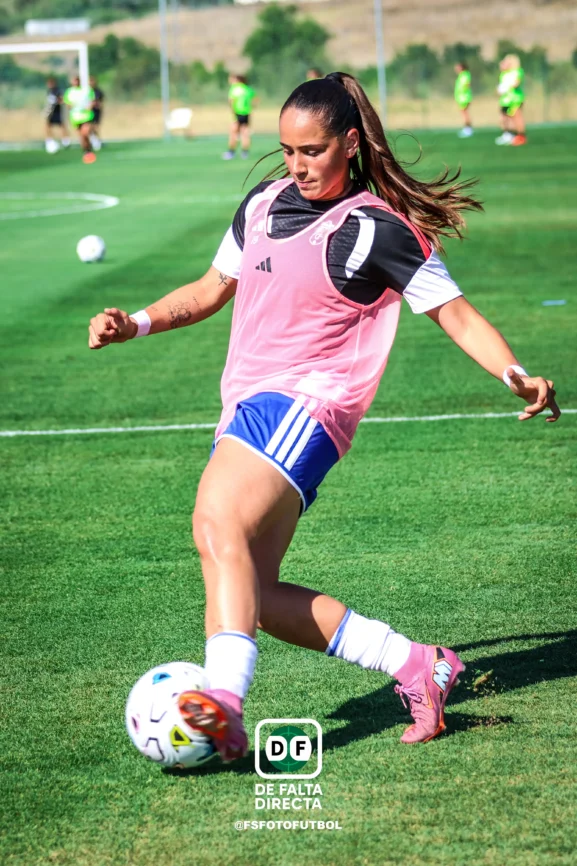 Pretemporada | Granada CF Femenino 1-1 Atleti Femenino