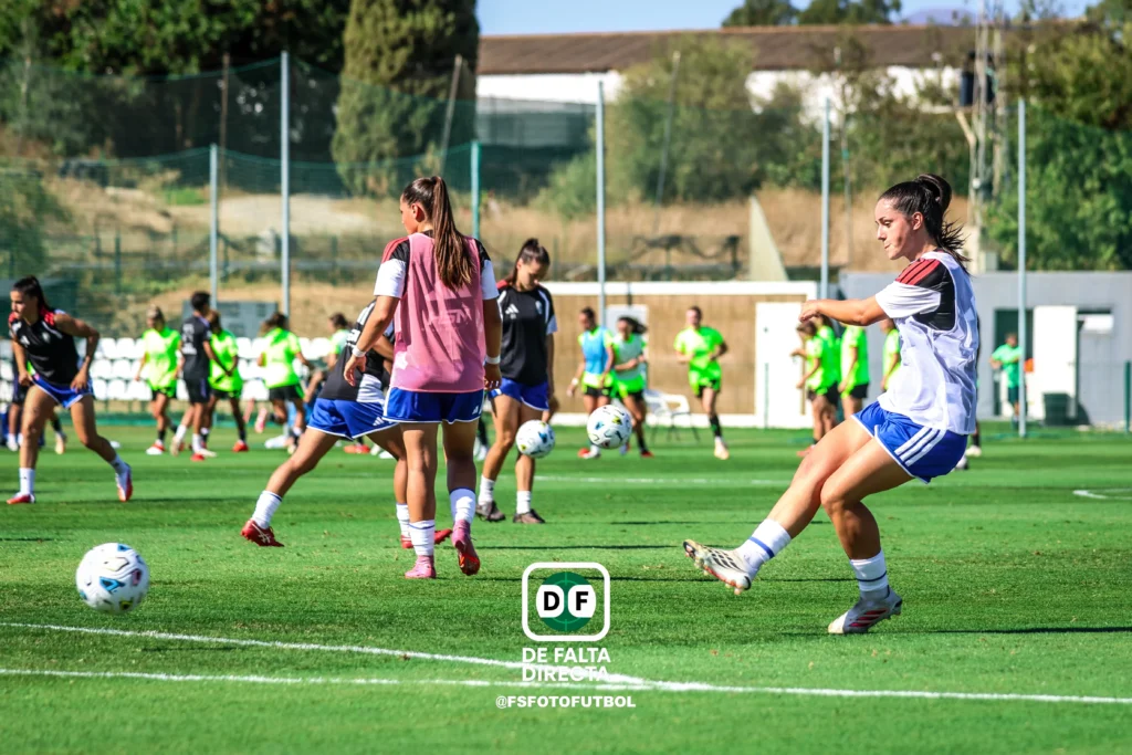 Pretemporada | Granada CF Femenino 1-1 Atleti Femenino