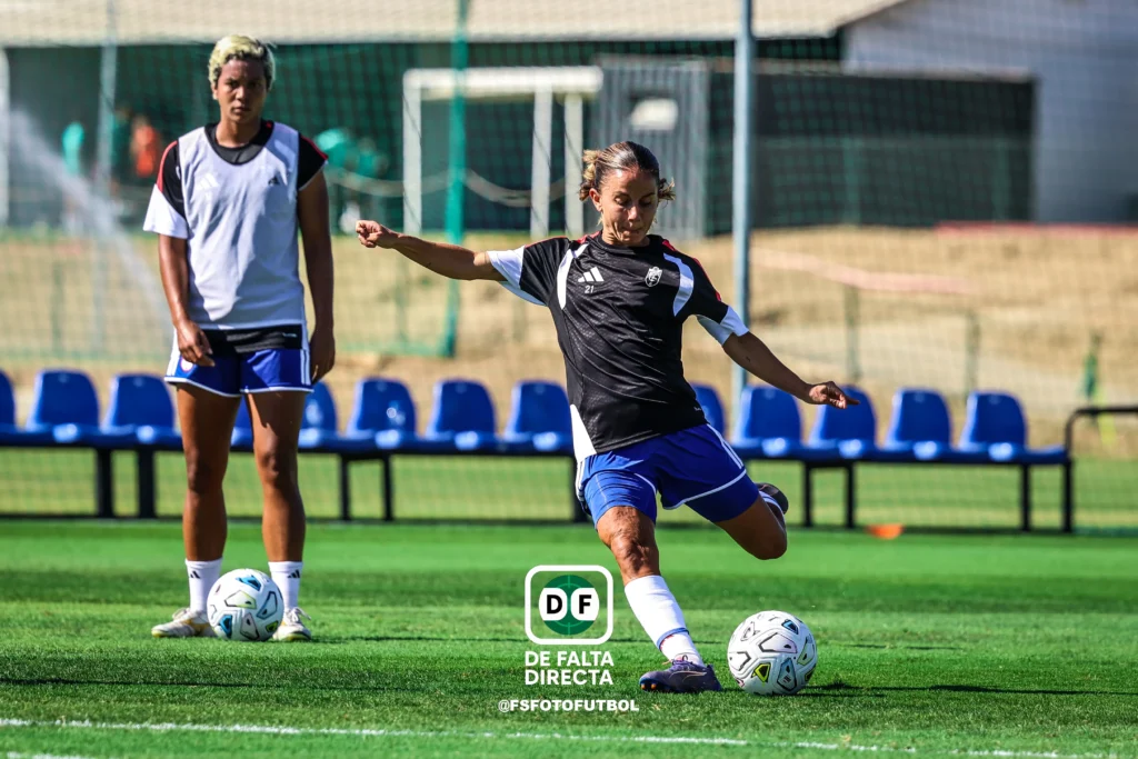 Pretemporada | Granada CF Femenino 1-1 Atleti Femenino