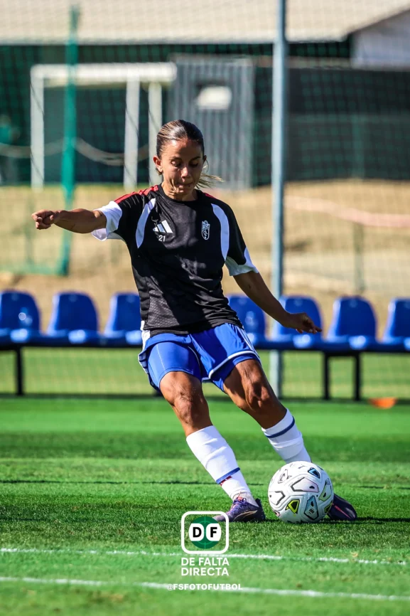 Pretemporada | Granada CF Femenino 1-1 Atleti Femenino