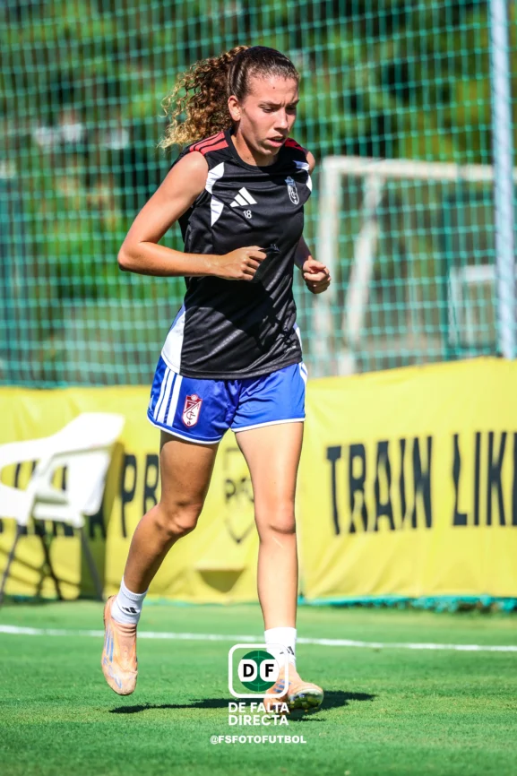 Pretemporada | Granada CF Femenino 1-1 Atleti Femenino