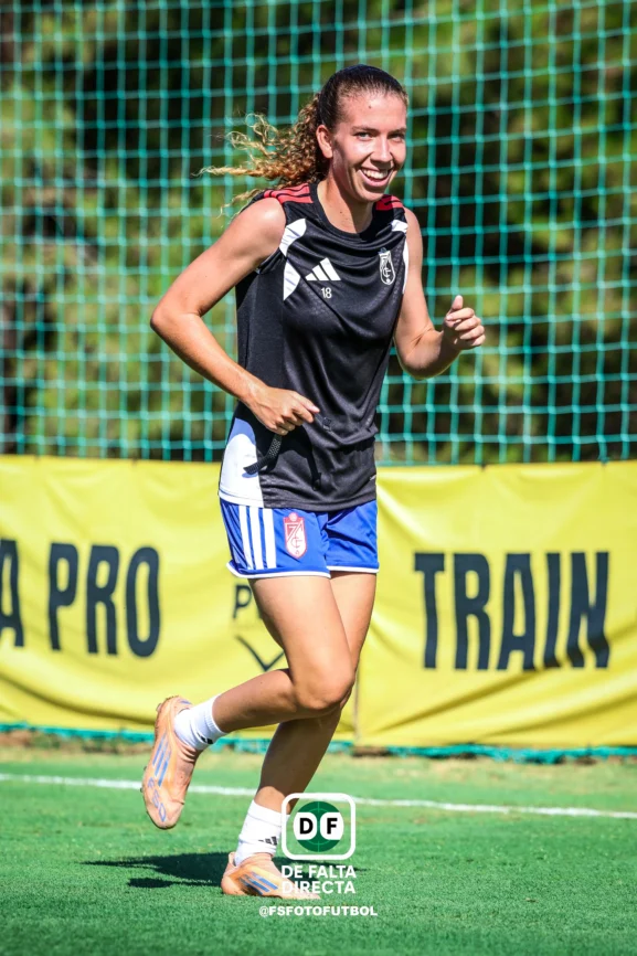 Pretemporada | Granada CF Femenino 1-1 Atleti Femenino