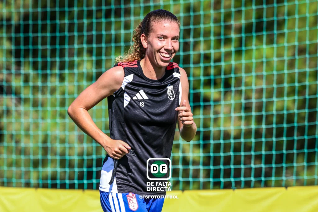 Pretemporada | Granada CF Femenino 1-1 Atleti Femenino