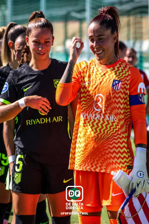Pretemporada | Granada CF Femenino 1-1 Atleti Femenino