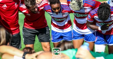 Pretemporada | Granada CF Femenino 1-1 Atleti Femenino