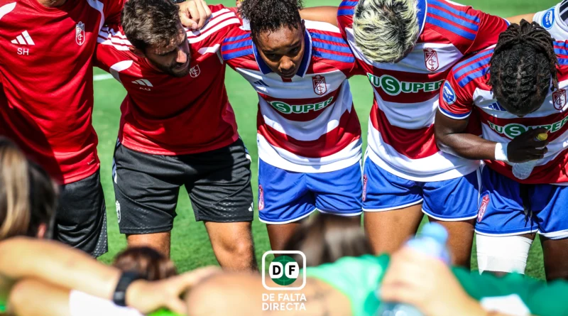 Pretemporada | Granada CF Femenino 1-1 Atleti Femenino