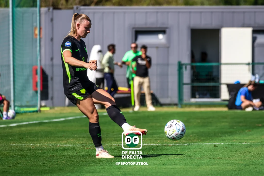 Pretemporada | Granada CF Femenino 1-1 Atleti Femenino