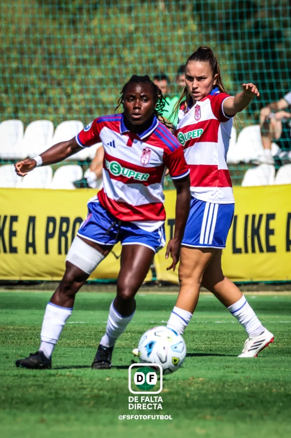Pretemporada | Granada CF Femenino 1-1 Atleti Femenino