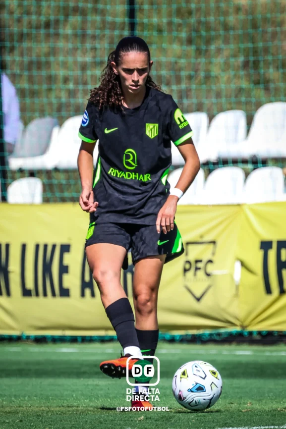 Pretemporada | Granada CF Femenino 1-1 Atleti Femenino
