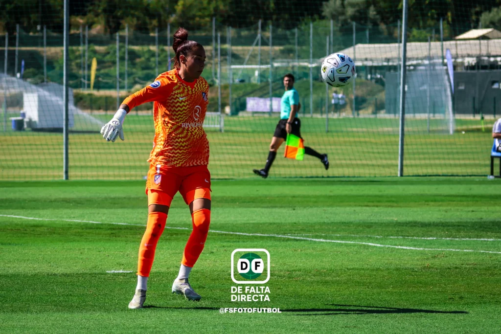 Pretemporada | Granada CF Femenino 1-1 Atleti Femenino