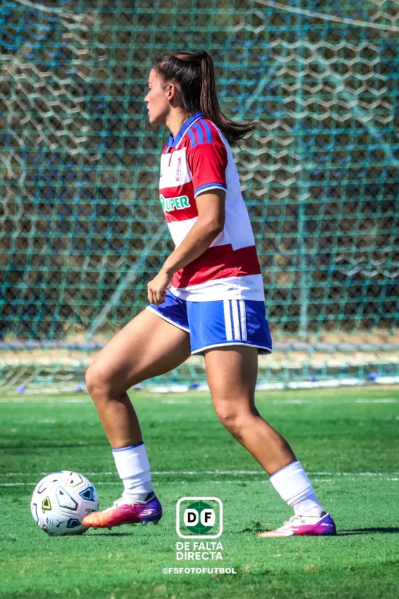 Pretemporada | Granada CF Femenino 1-1 Atleti Femenino