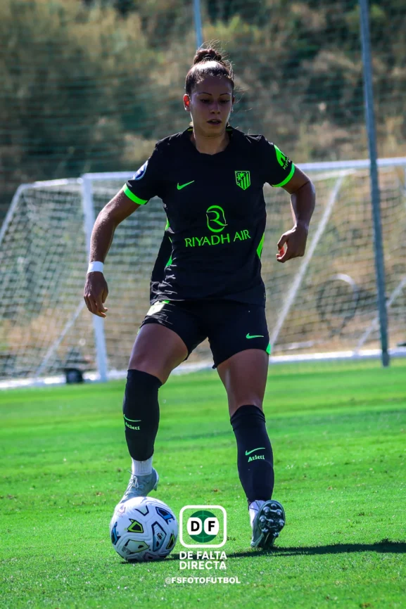 Pretemporada | Granada CF Femenino 1-1 Atleti Femenino