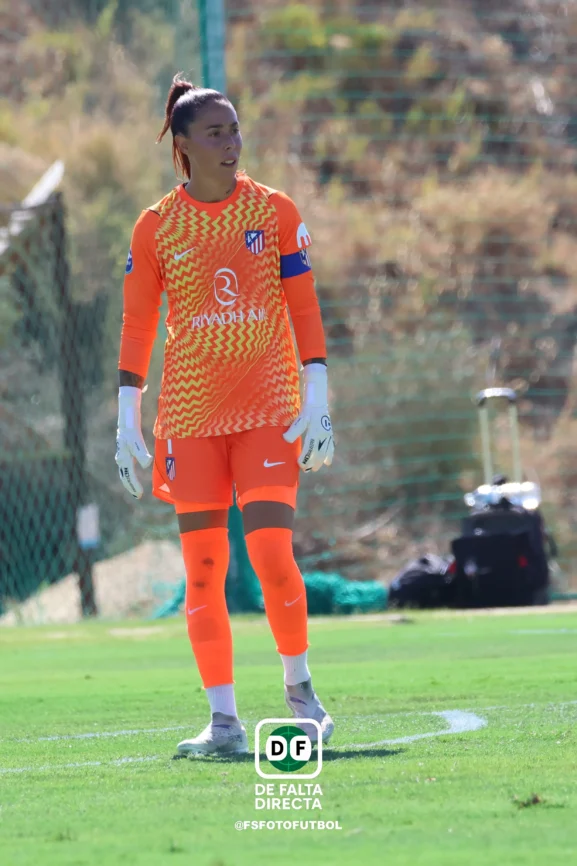 Pretemporada | Granada CF Femenino 1-1 Atleti Femenino