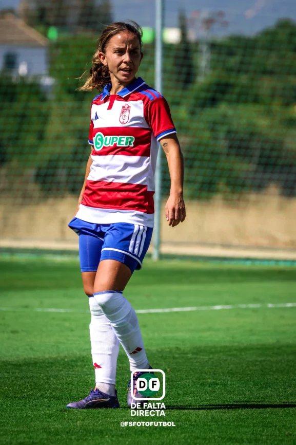 Pretemporada | Granada CF Femenino 1-1 Atleti Femenino