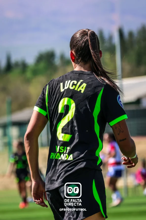 Pretemporada | Granada CF Femenino 1-1 Atleti Femenino