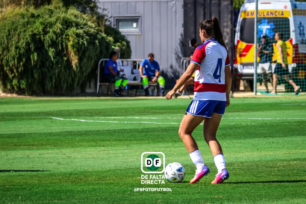 Pretemporada | Granada CF Femenino 1-1 Atleti Femenino