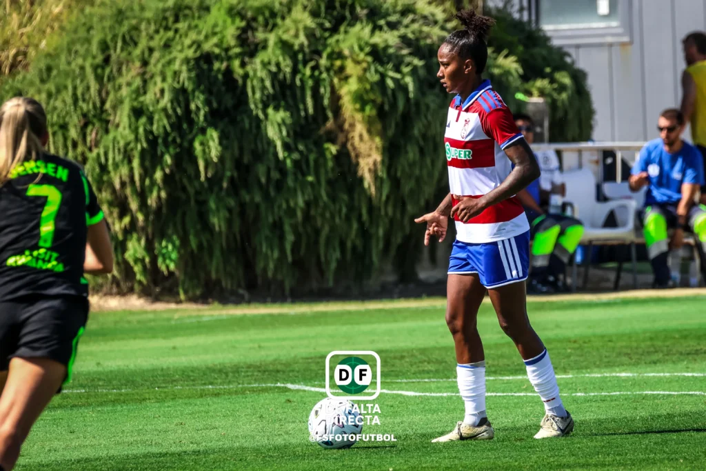 Pretemporada | Granada CF Femenino 1-1 Atleti Femenino