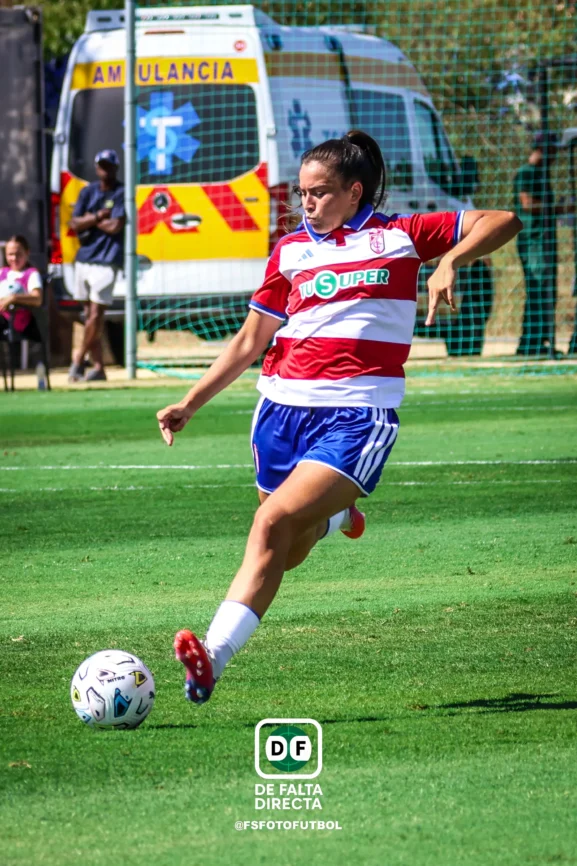 Pretemporada | Granada CF Femenino 1-1 Atleti Femenino