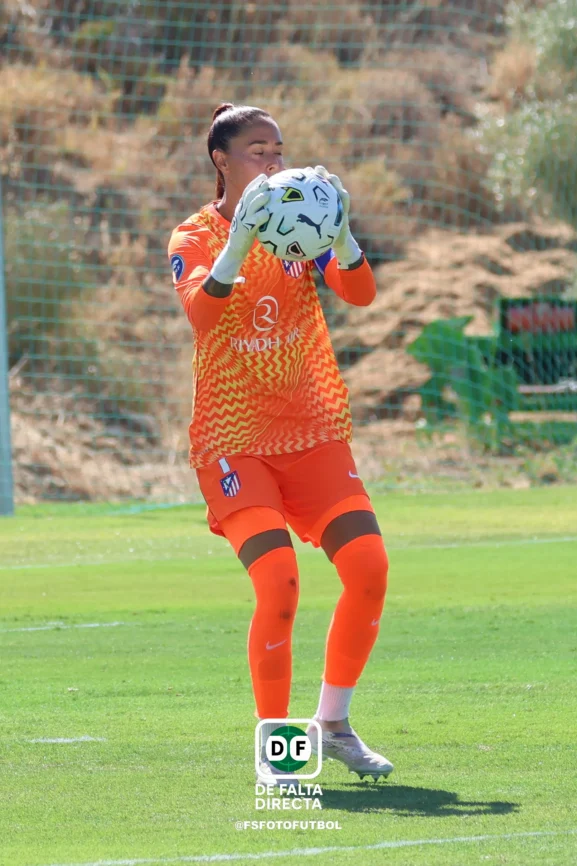 Pretemporada | Granada CF Femenino 1-1 Atleti Femenino